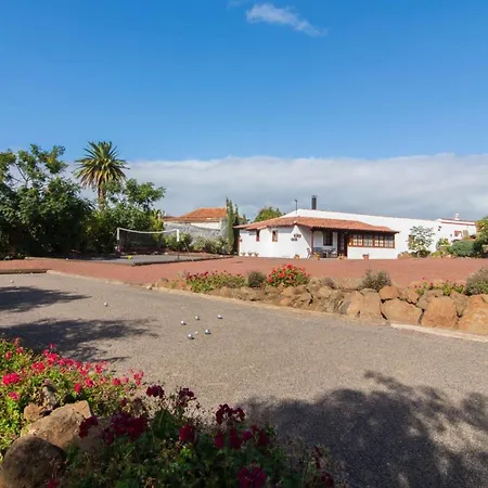 Cozy House With Pool In San Cristobal De La Laguna, 70 M² Casa vacanze