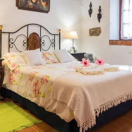Vakantiehuis Cozy House With Pool In San Cristobal De La Laguna, 70 M² *