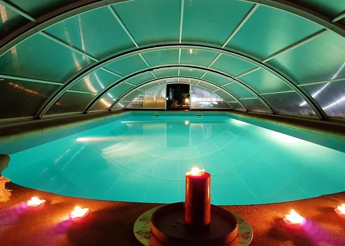 度假居 Cozy House With Pool In San Cristobal De La Laguna, 70 M²