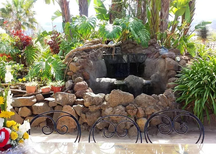 Cozy House With Pool In San Cristobal De La Laguna, 70 M² 度假居 *